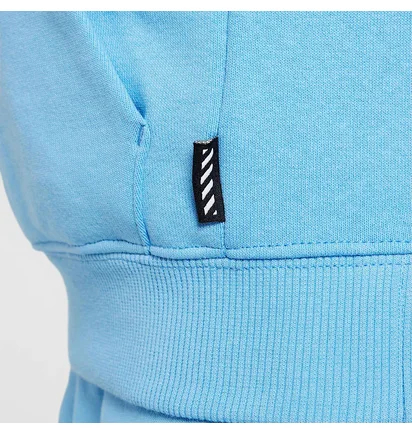 Спортивный костюм детский Nike Sportswear Air Fleece Light Blue 86M846-B9F