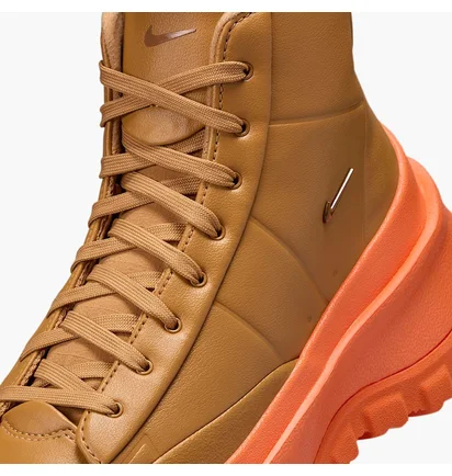 Кроссовки женские Nike Blazer Roam Mid Winterized Brown FQ9065-200