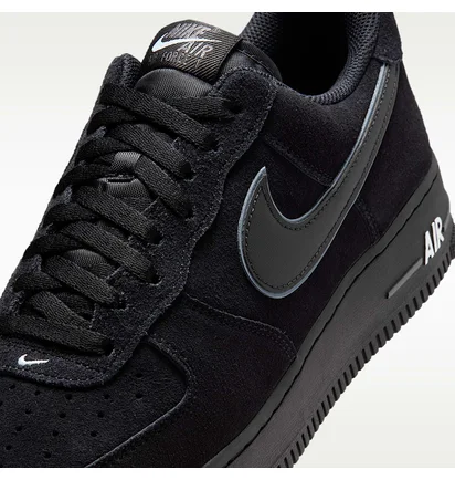 Кросівки чоловічі Nike Air Force 1 07 Lv8 Black IQ0292-010