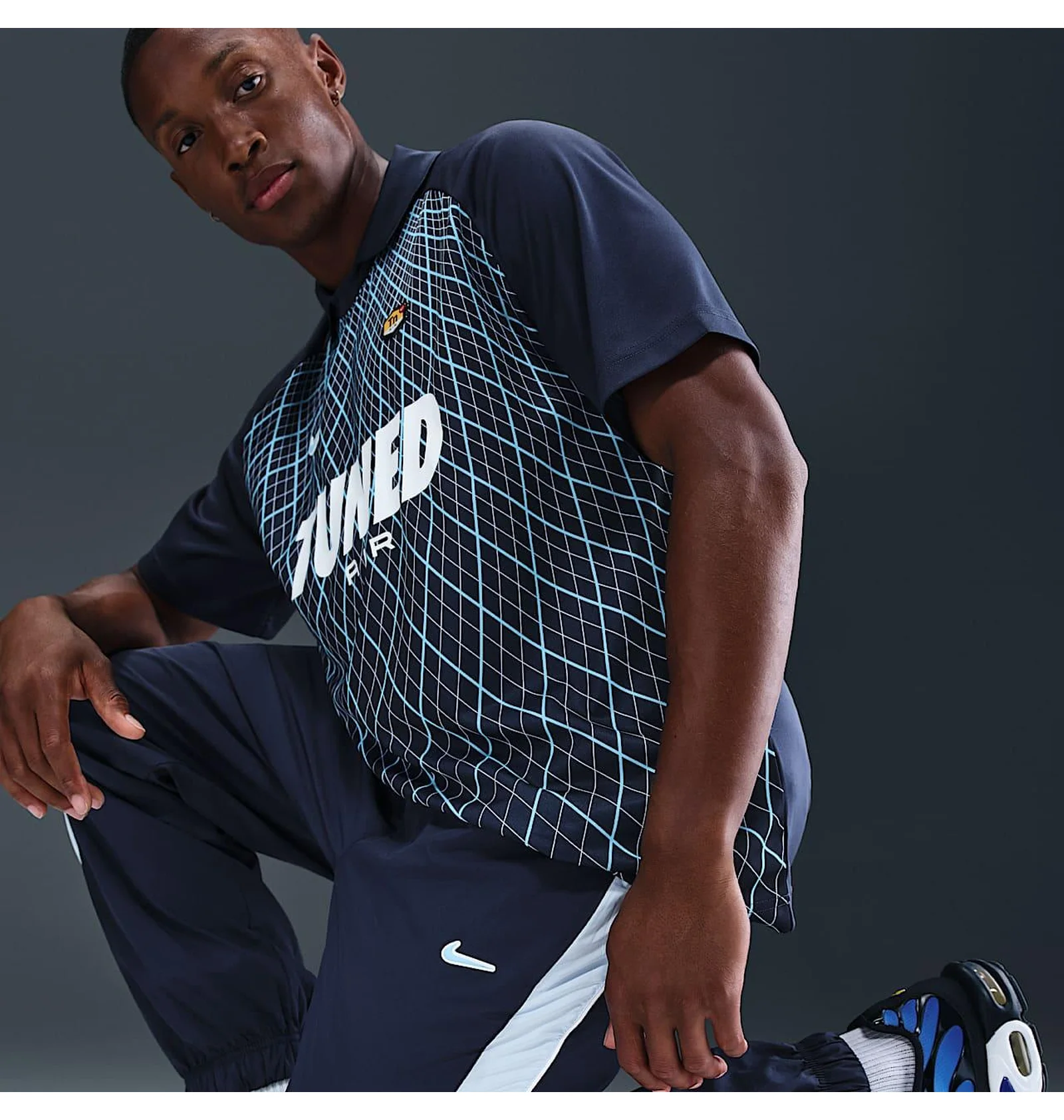 ᐉ Штаны мужские Nike Sportswear Blue HV6517-451 - купить в