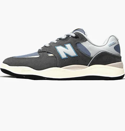 Кросівки чоловічі New Balance Tiago Lemos X Numeric 1010 Grey NM1010JP