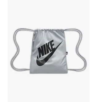 Сумка унисекс Nike Heritage Drawstring Grey Dc4245-012