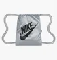 Сумка унисекс Nike Heritage Drawstring Grey Dc4245-012