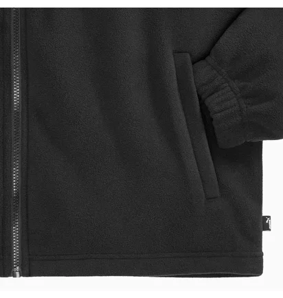 Толстовка мужская Puma Polar Fleece Black 943330-01