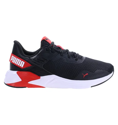 Кросівки чоловічі Puma Disperse Xt 2 Mesh Black 376858-12