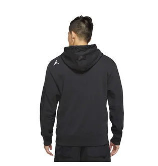 Худи мужское Nike 23 Engineered Fleece PO Hoodie Black DA7178-010