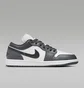 Кроссовки женские Air Jordan Air 1 Low Shoes Grey/White DC0774-102