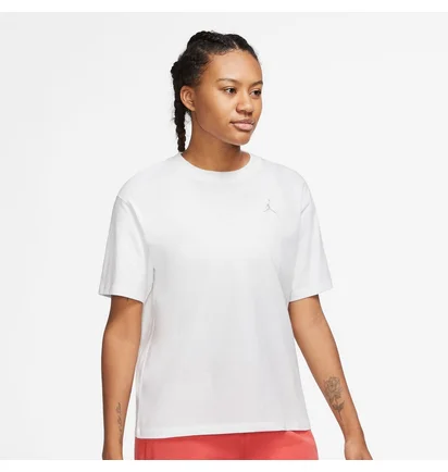 Футболка женская Air Jordan Essential Tee Core 23 White HJ5490-100
