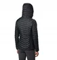 Куртка жіноча Columbia Powder Pass Hooded Jacket Black 1773211010