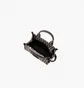 Сумка женская Marc Jacobs The Monogram Mini Tote Bag Black H021M06RE22-BEIGE-MULTI-64190