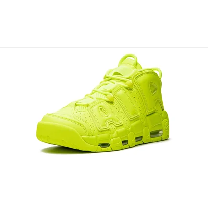 Кросівки чоловічі Nike Air More Uptempo 96 Green DX1790-700