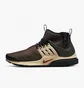 Кроссовки мужские Nike Air Presto Mid Utility Brown Dc8751-200