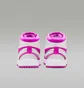 Кроссовки детские Air Jordan 1 Mid Rm Easyon Gs Pink FQ1281-601