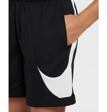 Шорты детские Nike Bdf Multi+ Swoosh Short Black FV0269-010