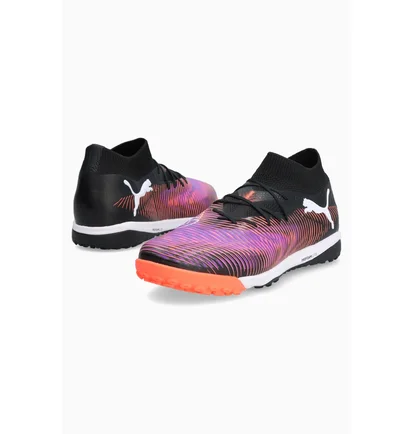 Сороконожки мужские Puma Future 8 Pro Cage Violet 108366-01