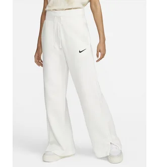 Штаны женские Nike Sportswear Phoenix Fleece White Dq5615-133