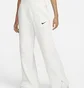 Штаны женские Nike Sportswear Phoenix Fleece White Dq5615-133