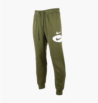 Штаны мужские Nike M Nsw Sl Bb Pant Green Dm5467-326