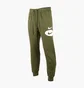 Штани чоловічі Nike M Nsw Sl Bb Pant Green Dm5467-326