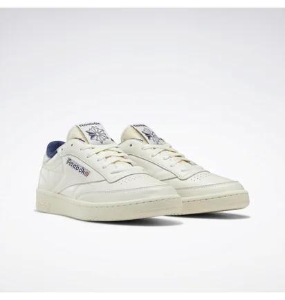 Кросівки унісекс Reebok Club C 85 Vintage White Gx3683