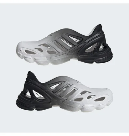 Тапочки мужские Adidas Adifom Supernova Shoes Grey/Black IF3961