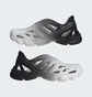Тапочки мужские Adidas Adifom Supernova Shoes Grey/Black IF3961