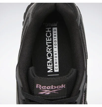 Кроссовки женские Reebok Glide Ripple Clip Black Gv7050