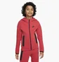 Толстовка дитяча Nike Nsw Club Flc Hd Red FD3285-672