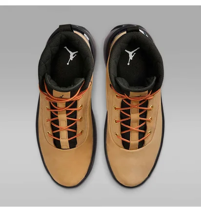 Ботинки мужские Air Jordan City Boot Flax Brown/Black HV4580-200