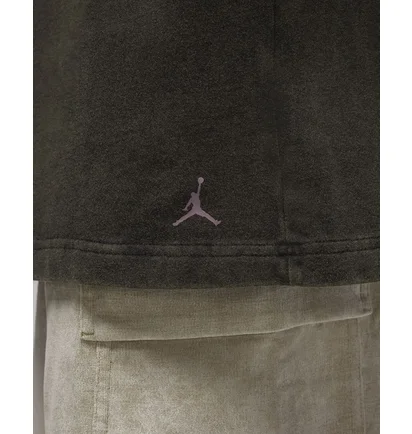 Футболка жіноча Air Jordan Oversized T-Shirt Black FD7208-010