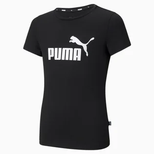 Футболка женская Puma T-Shirt Essentials Black 587029-01