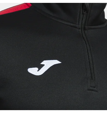 Кофта чоловіча Joma Olimpiada Sweatshirt Black 103708.106