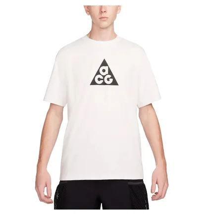 Футболка мужская Nike Acg Tee Summit White FQ3740-121