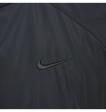 Куртка чоловіча Nike Solo Swoosh Track Jacket Black FB7877-010