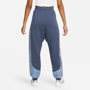 Штани жіночі Nike W Nsw Gx Mr Flc Jggr Opal Blue DD5129-437