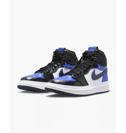 Кросівки жіночі Air Jordan 1 Acclimate Black Dc7723-401