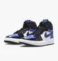 Кросівки жіночі Air Jordan 1 Acclimate Black Dc7723-401