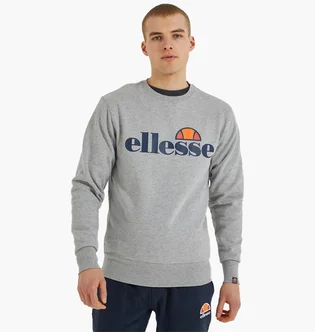 Свитшот унисекс Ellesse Sl Succiso Sweatshirt Grey SHC07930-112