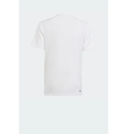 Футболка дитяча Adidas Train Essentials Aeroready White HS1603