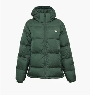 Пуховик мужской Adidas Monogram Green HL9219