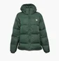 Пуховик мужской Adidas Monogram Green HL9219
