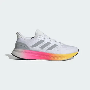 Кроссовки мужские Adidas Ultrabounce 5 Performance White/Grey IE8791