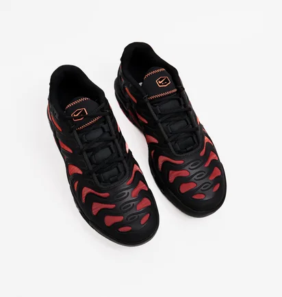 Кросівки чоловічі Nike Air Max Plus Drift Black/Orange FD4290-010