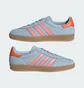 Кроссовки женские Adidas Gazelle Indoor Light Blue JI2720