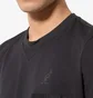 Футболка мужская AUSTRALIAN Impact Cotton T-Shirt Black LSUTS0017-003