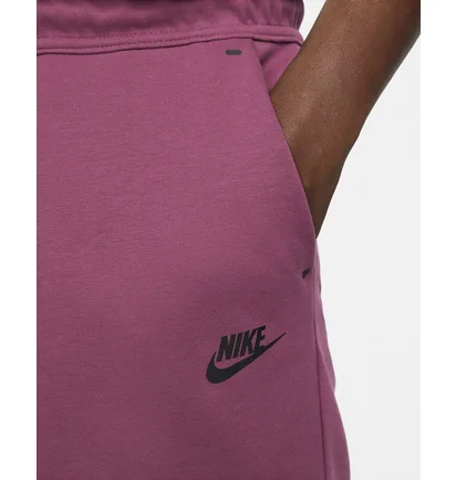 Шорты мужские Nike Sportswear Tech Fleece MenS Shorts Violet CU4503-653