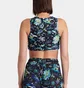 Топ жіночий Arena Fun Planet Bra Top Blue 007533-550
