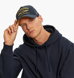 Кепка унісекс 47 Brand New York Yankees Blue SKYLC17EWP-NY