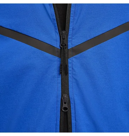 Куртка чоловіча Nike Tech Blue HM7151-480