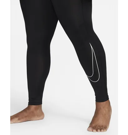 Термобілизна чоловіча Nike M NP DF TIGHT Black DD1913-010